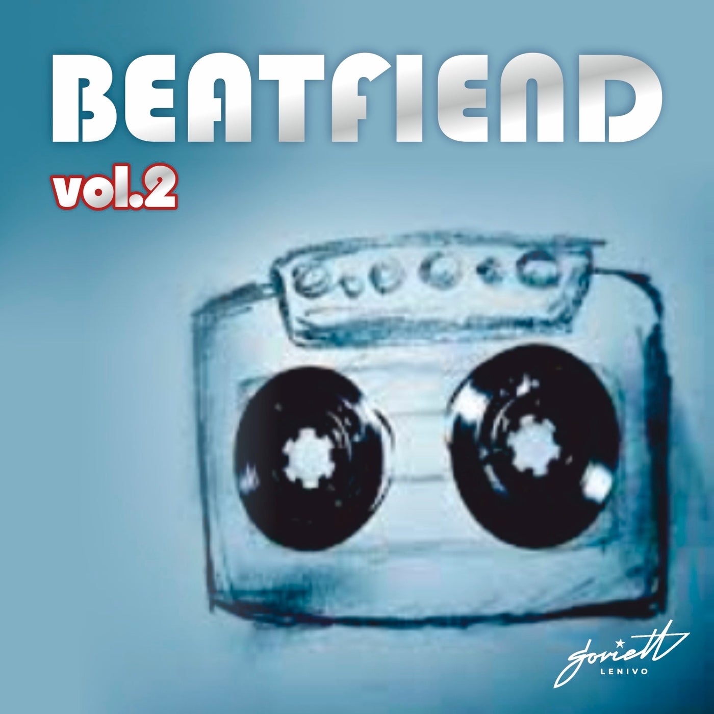 Beatfiend, Vol. 2