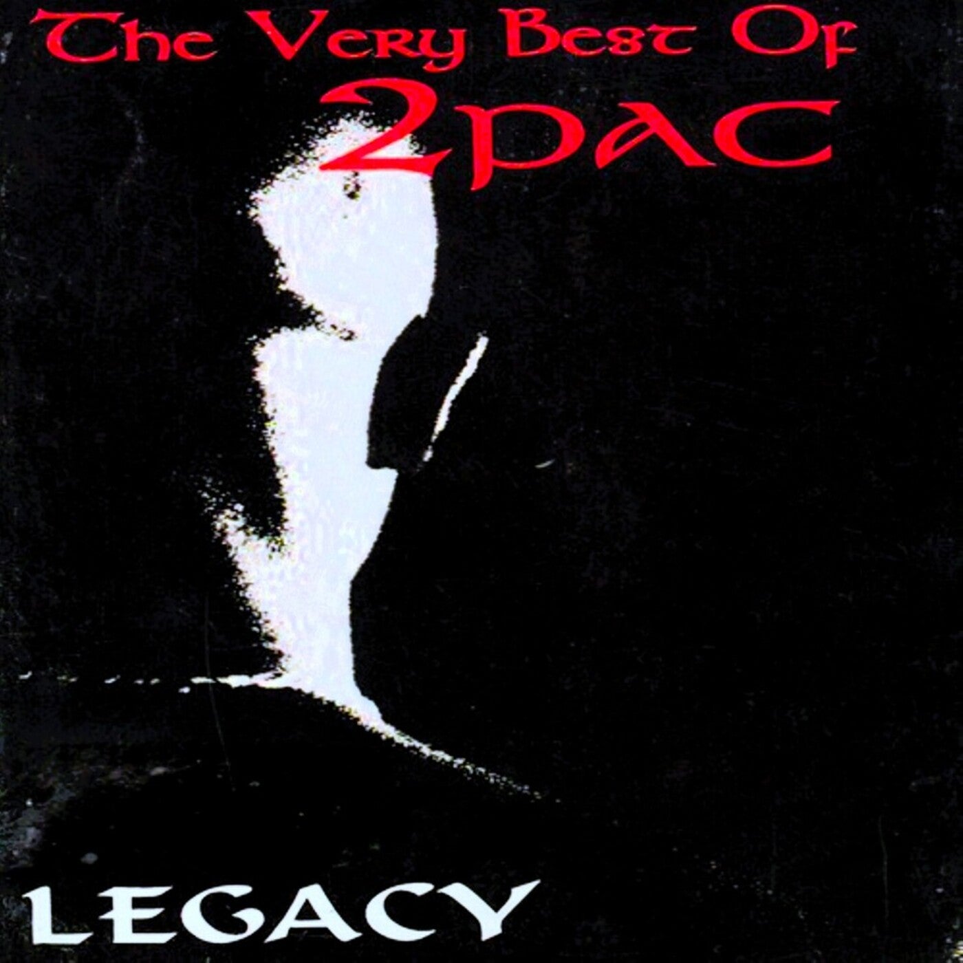 Legacy - The Very Best Of 2pac [WFN Distribution (Pty) Ltd] | Music ...