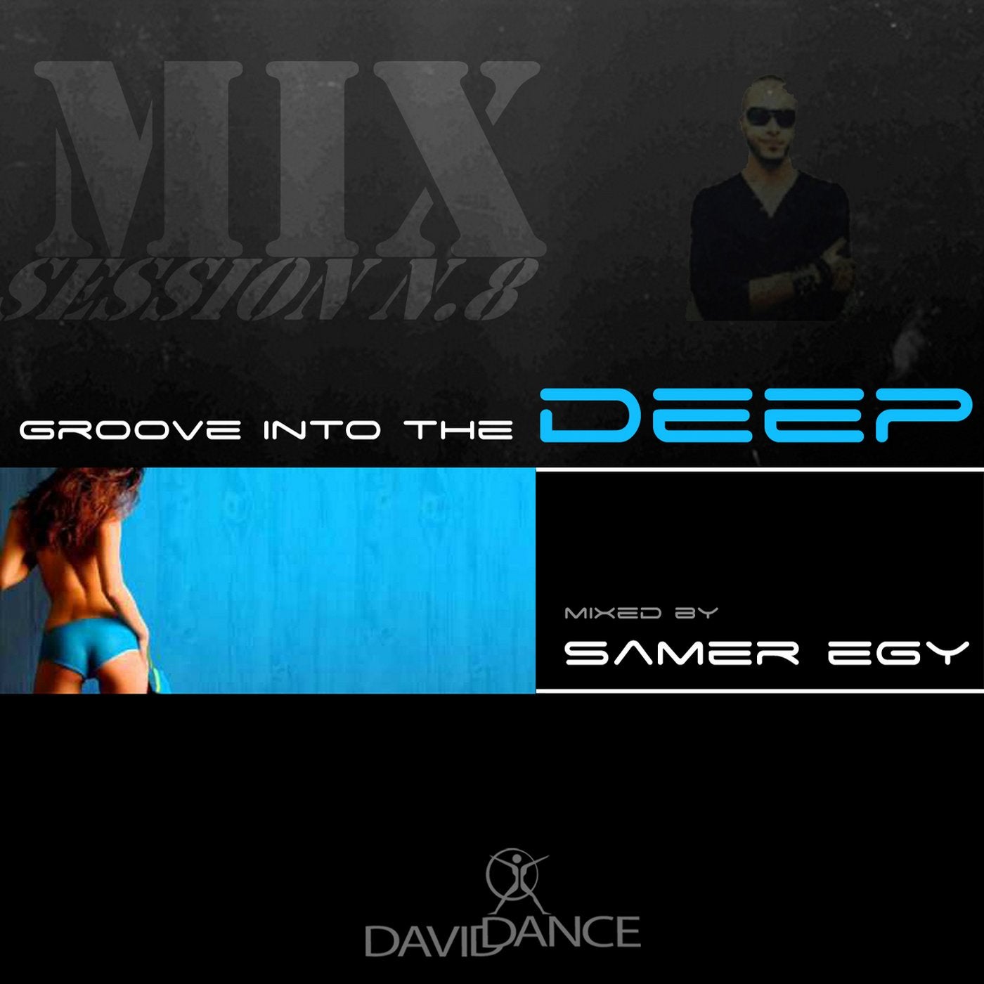 Groove Into The Deep - Mix Session N. 8