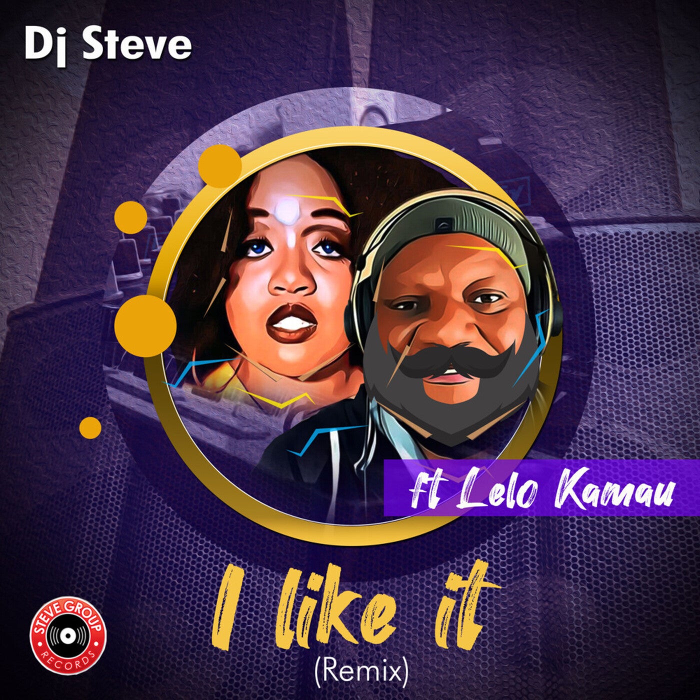 I like it (Remix)