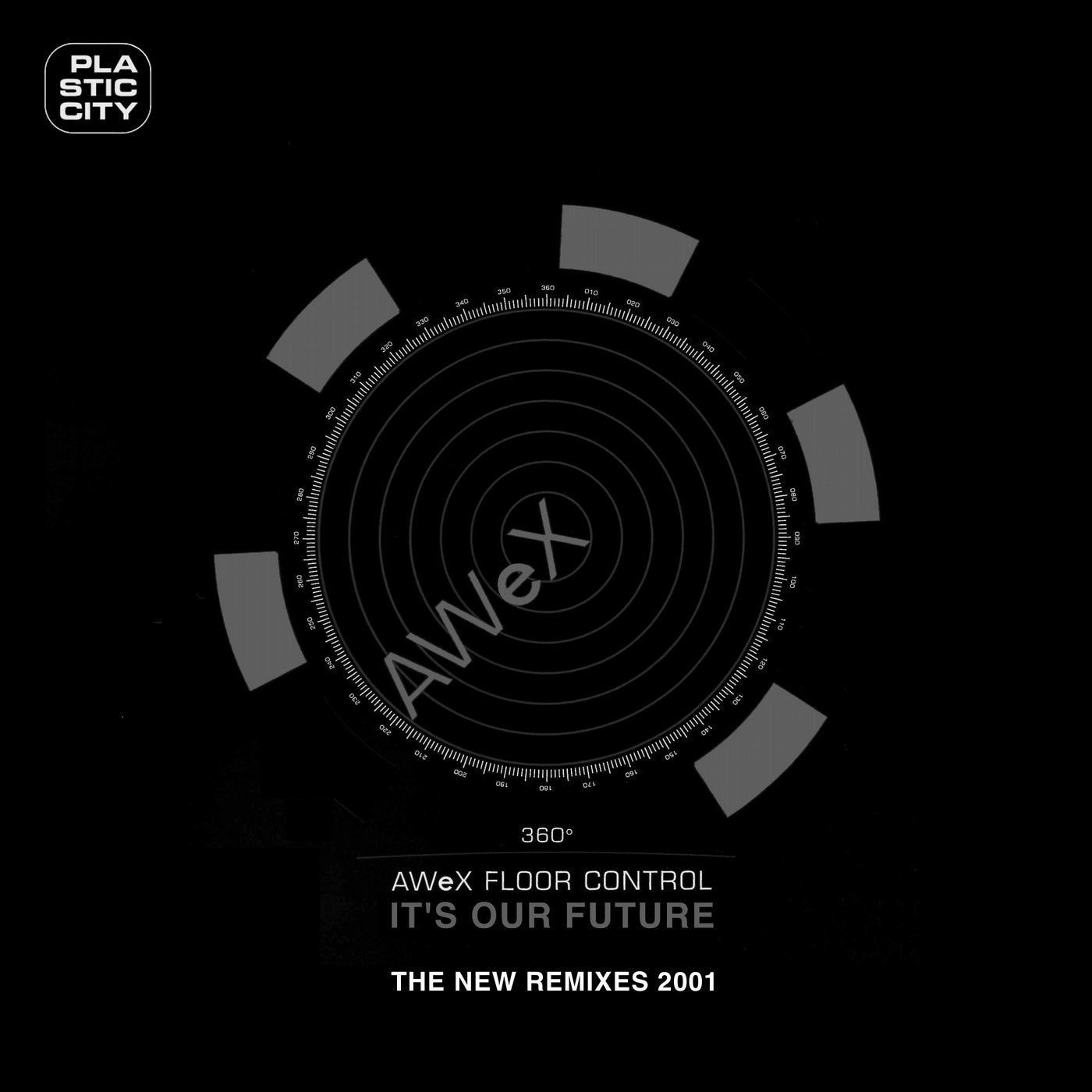 It's Our Future (The New Remixes 2001)