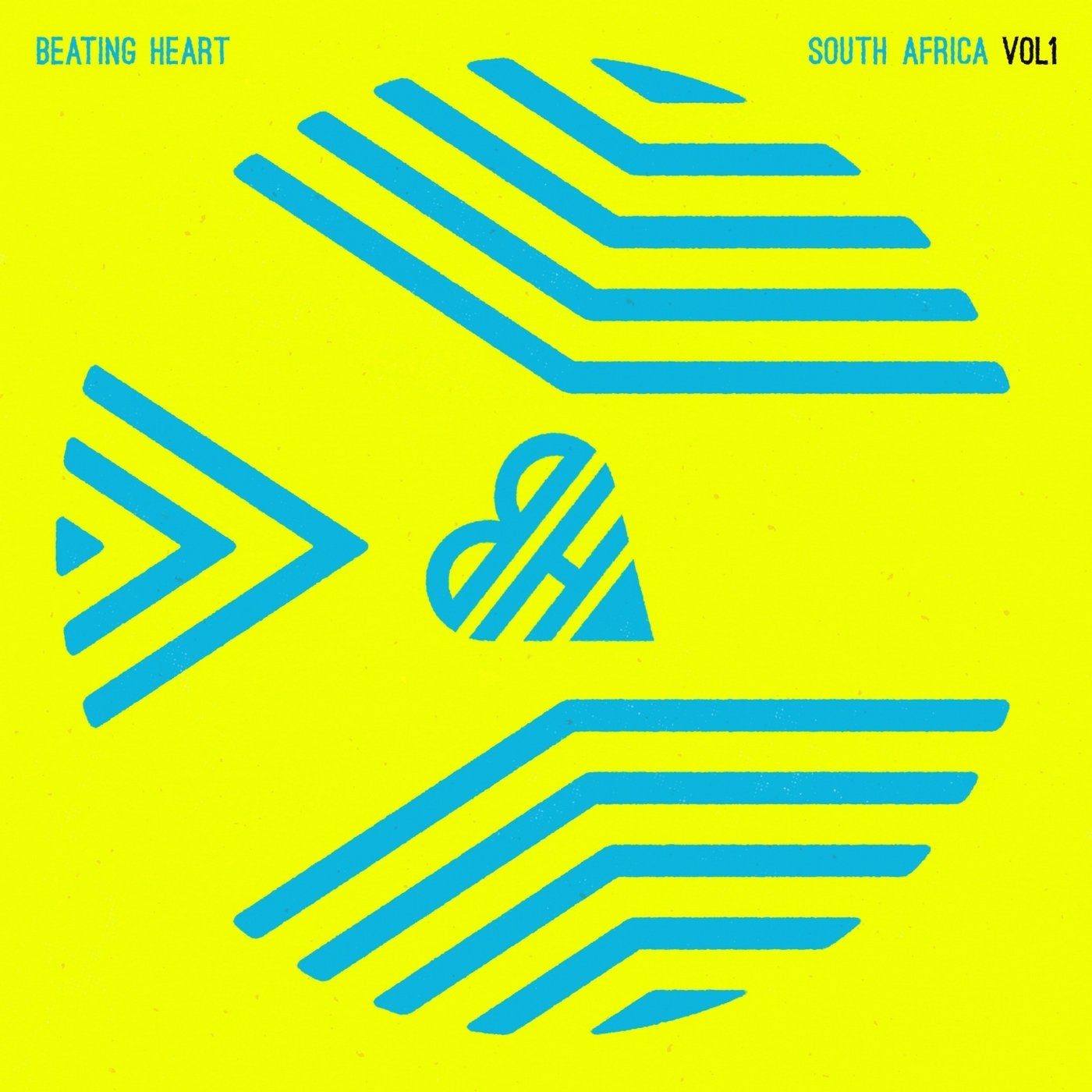 Beating Heart - South Africa, Vol. 1