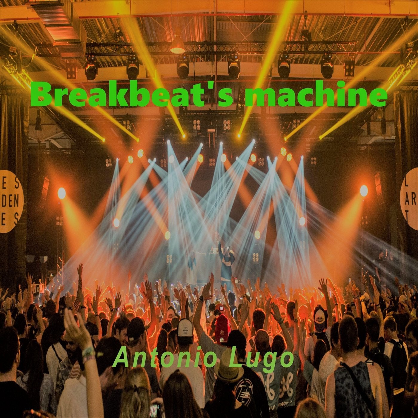 Breakbeat's Machine