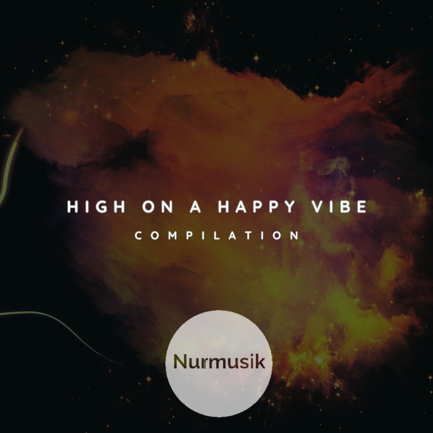 High on a Happy Vibe