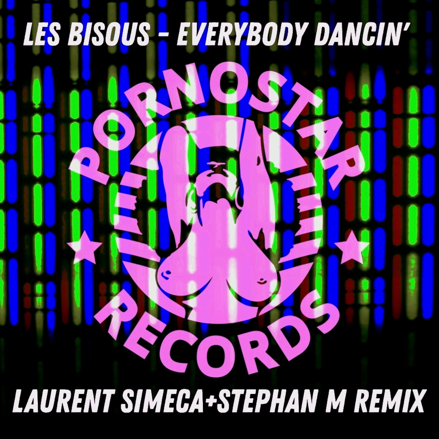 Les bisous. Laurent Simeca. Maniac Stephan m/Laurent Simeca. Shined on me [les bisous Remix]. Crazibiza, Jazzy x Bandie Bandie.