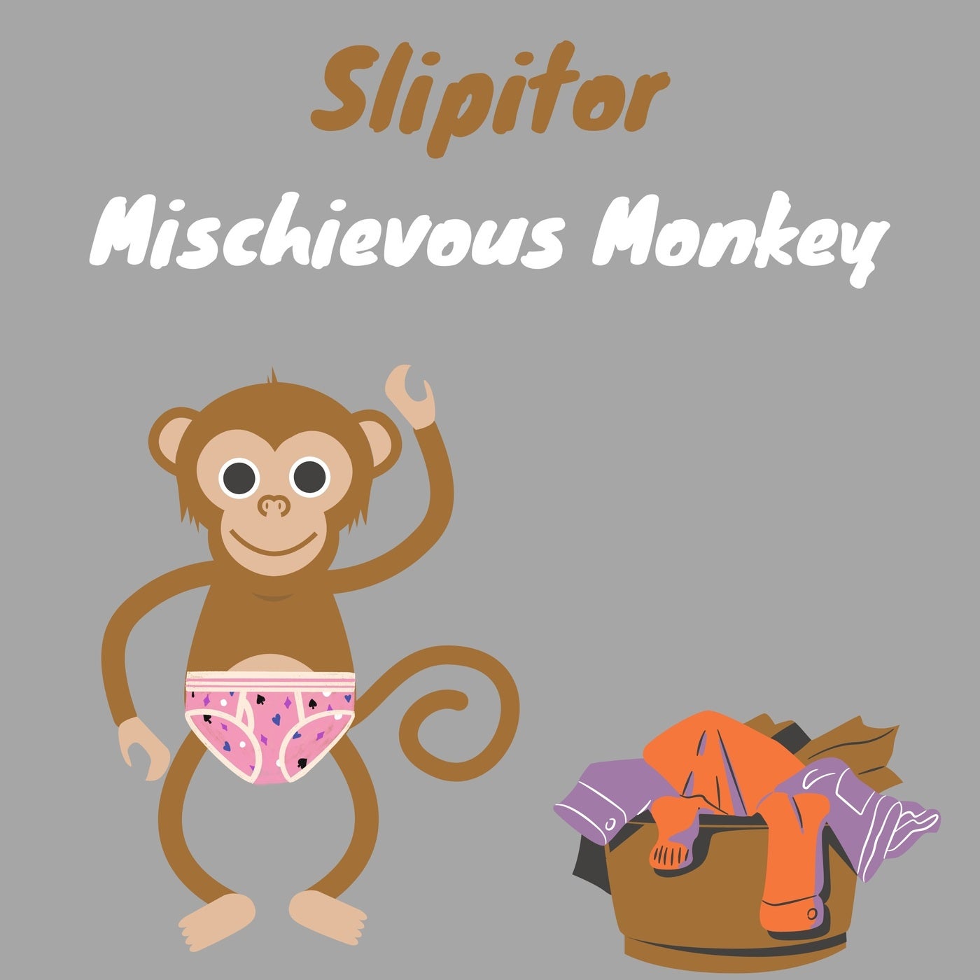 Mischievous Monkey