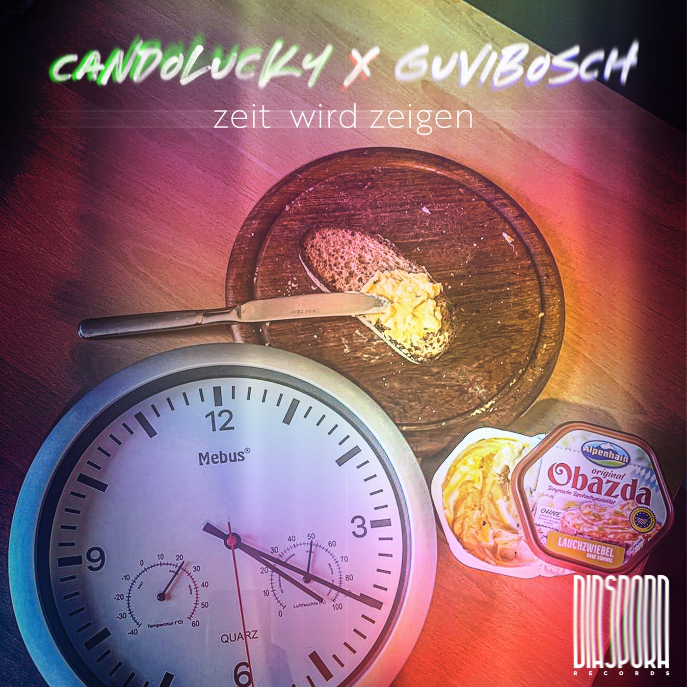 Zeit Wird Zeigen (Obazda Rhymes)