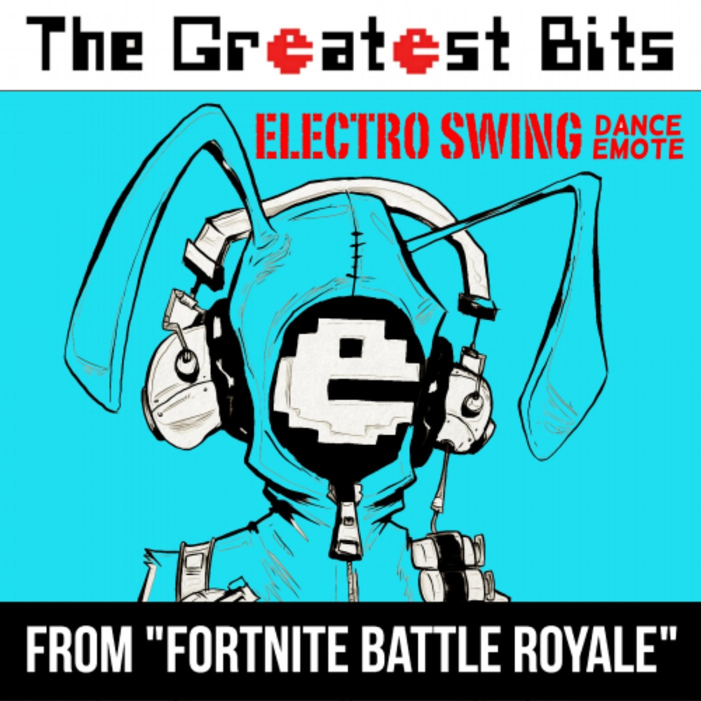 Electro Swing Dance Emote (from "Fortnite Battle Royale")