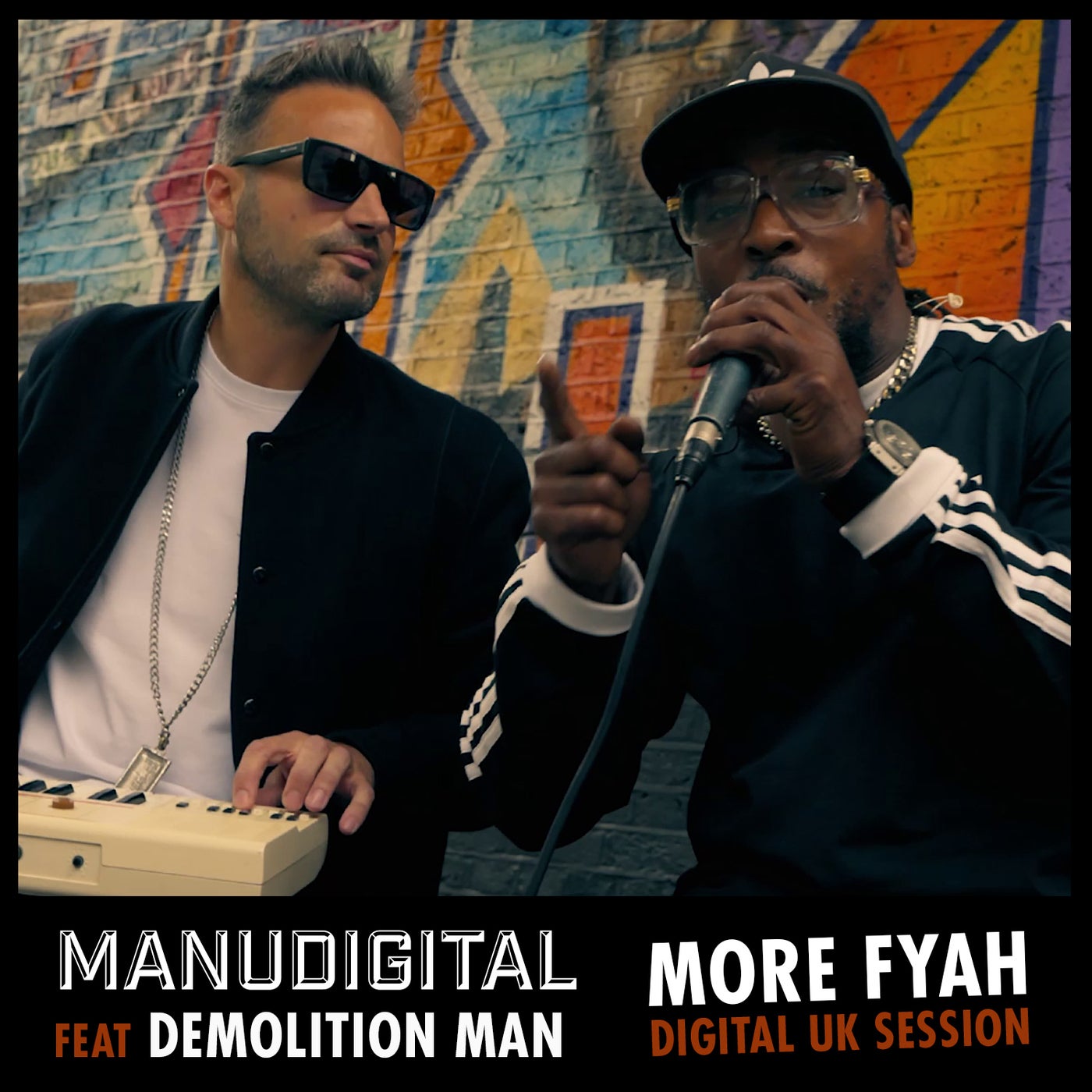 More Fyah - Digital UK Session