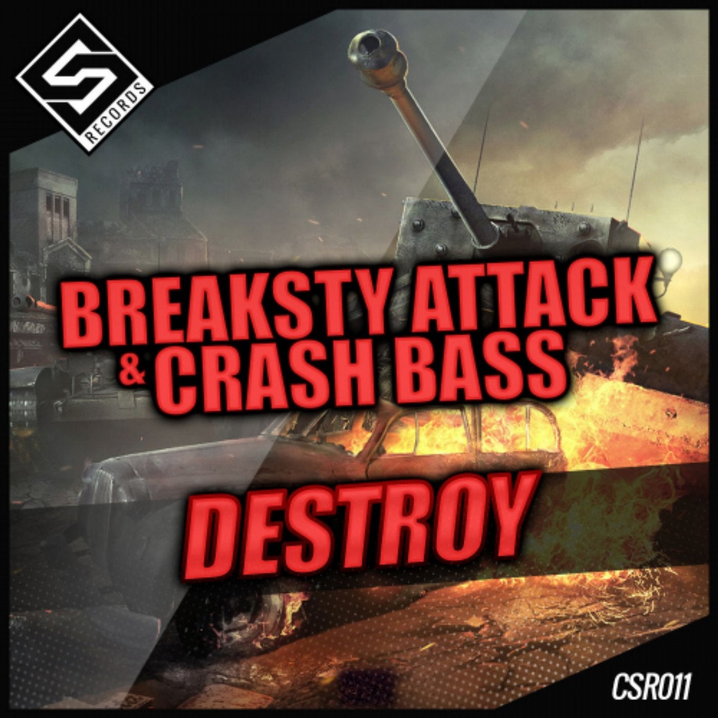 Destroy