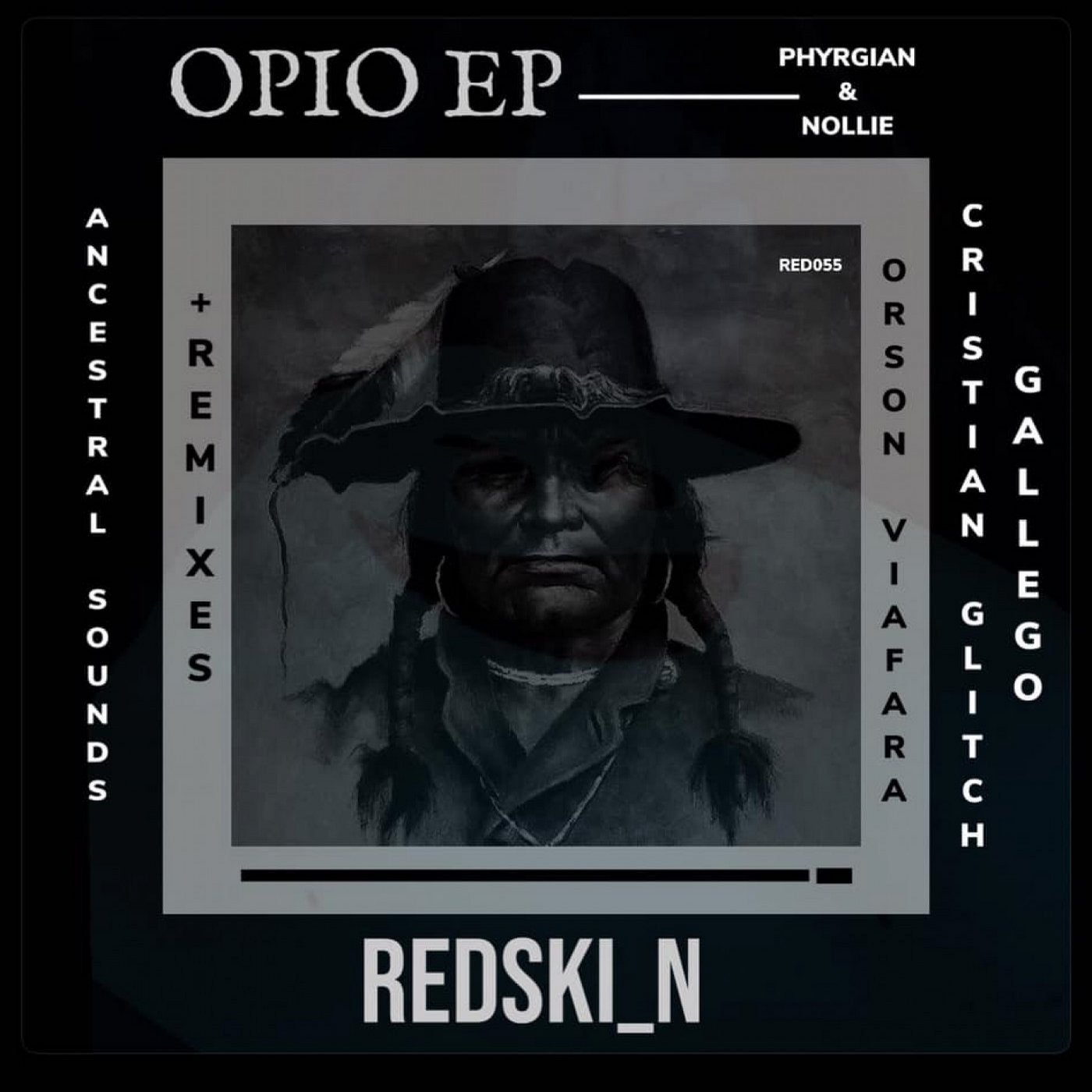OPIO EP + REMIXES