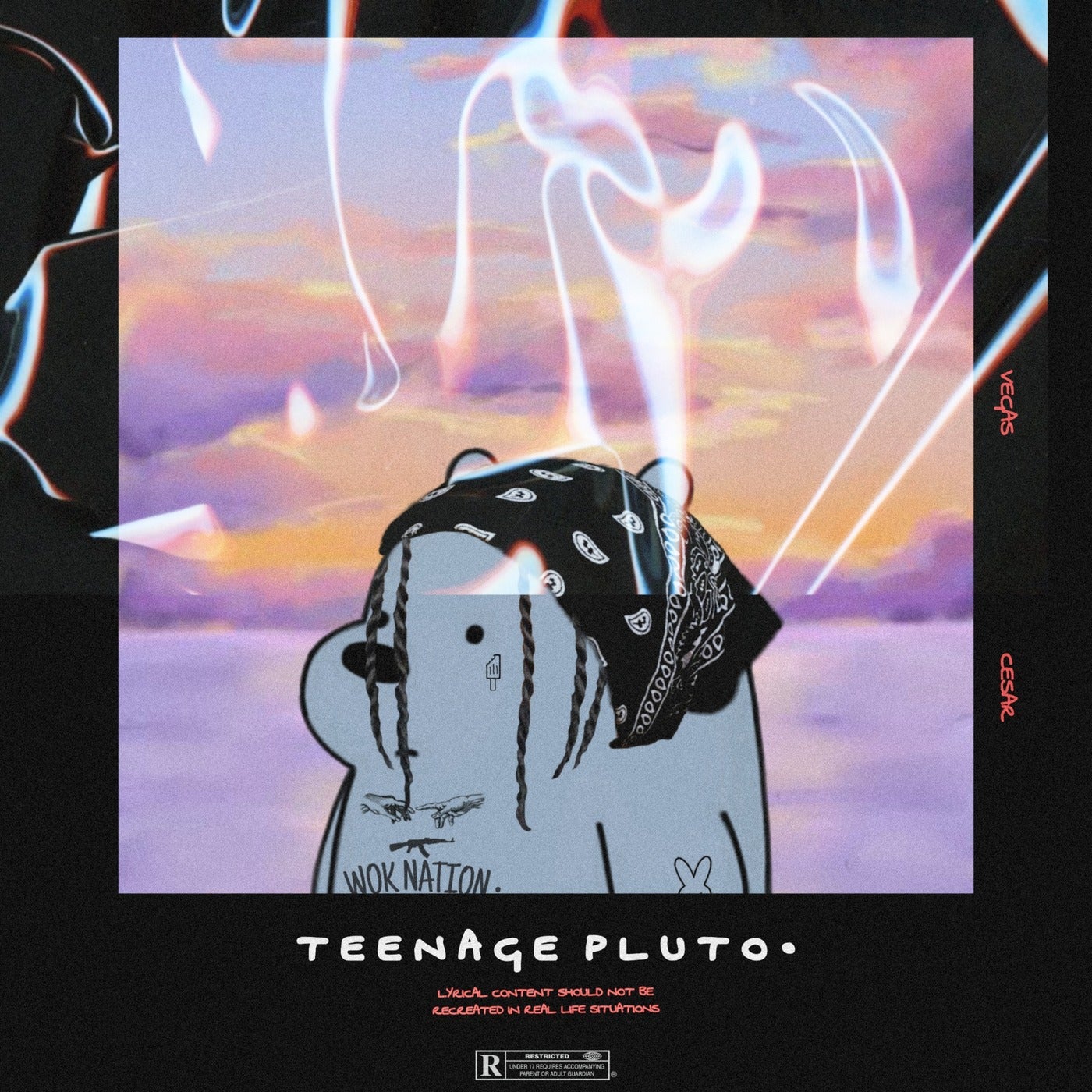 Teenage Pluto