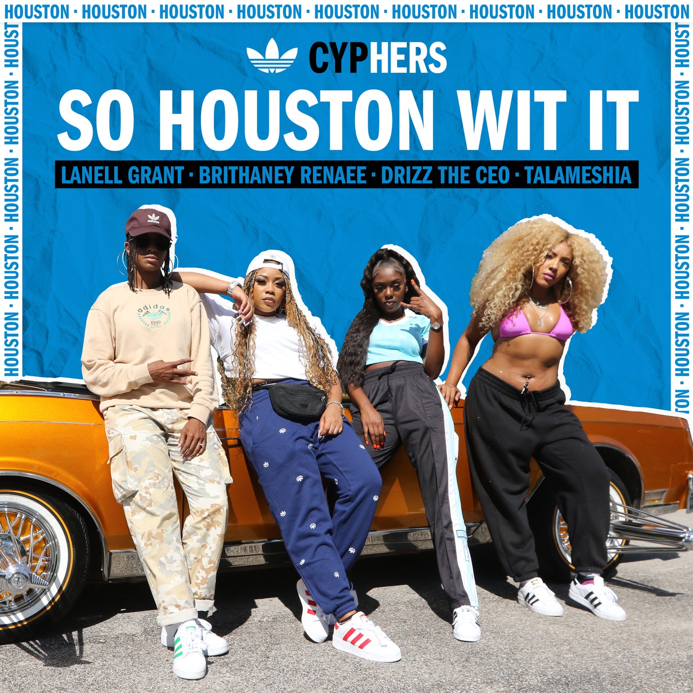 So Houston Wit It (cypHERS)