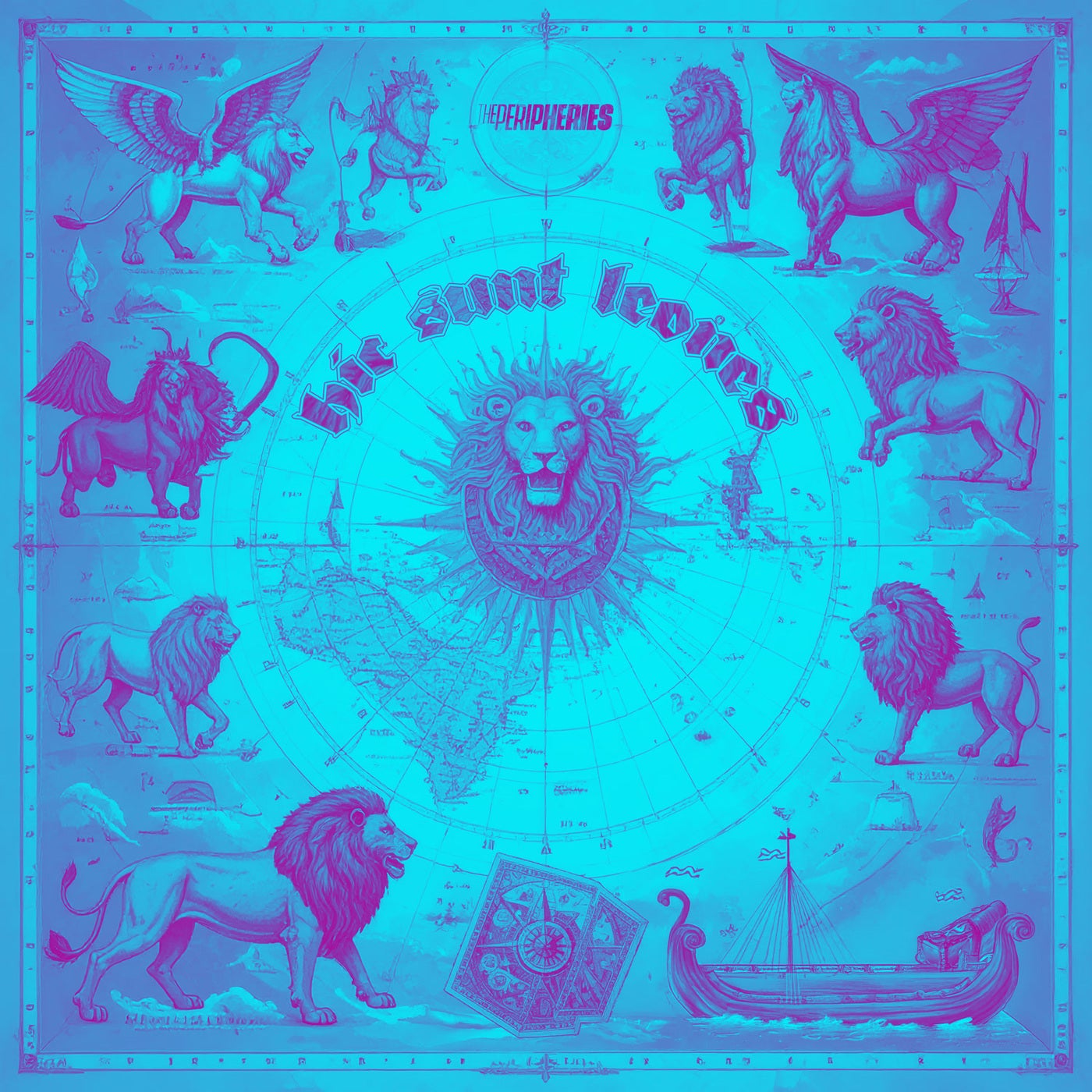 Hic Sunt Leones