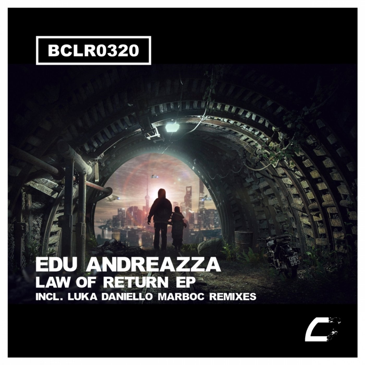 Law Of Return EP