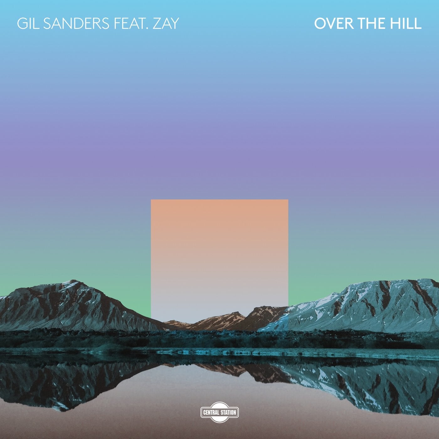 Over the Hill (feat. Zay) [Extended Mix]