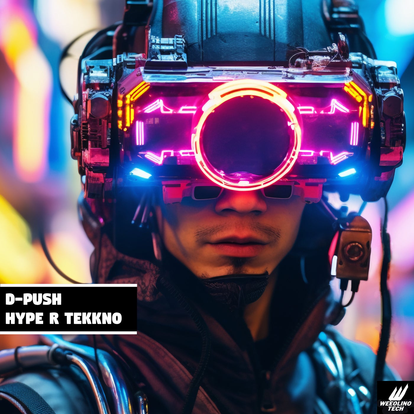 Hype R Tekkno