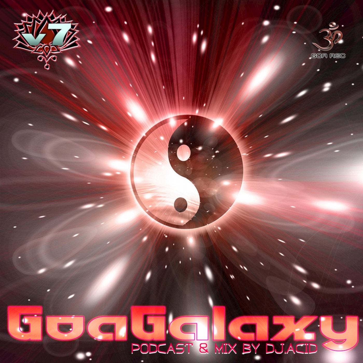 Goa Galaxy, Vol. 7 (Mix)