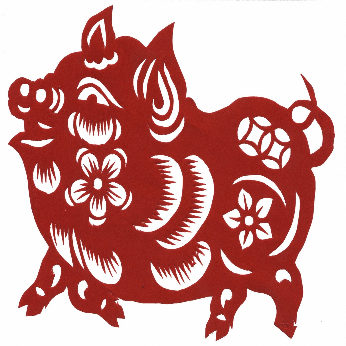 Bastard Jazz Presents Year Of The Pig