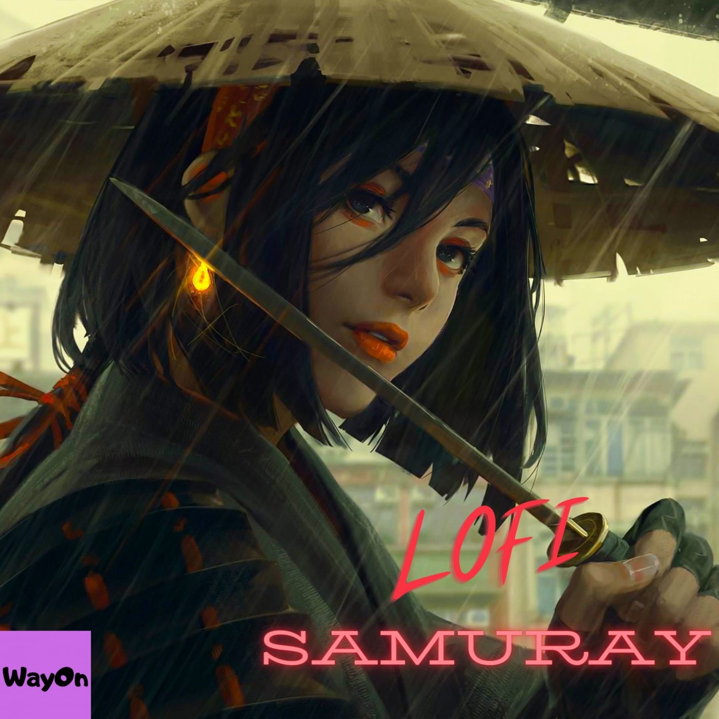 Lofi Samuray