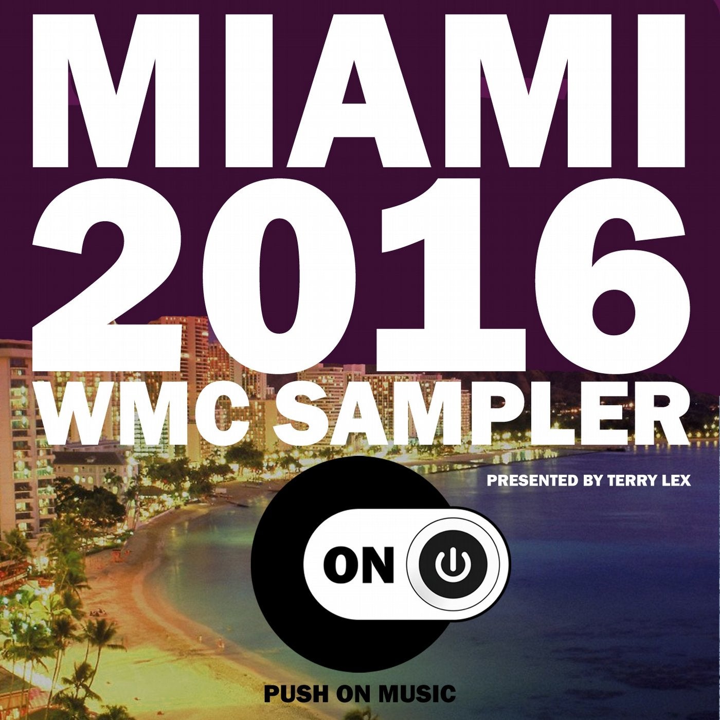 Miami 2016 WMC Sampler (Presented by Terry Lex)