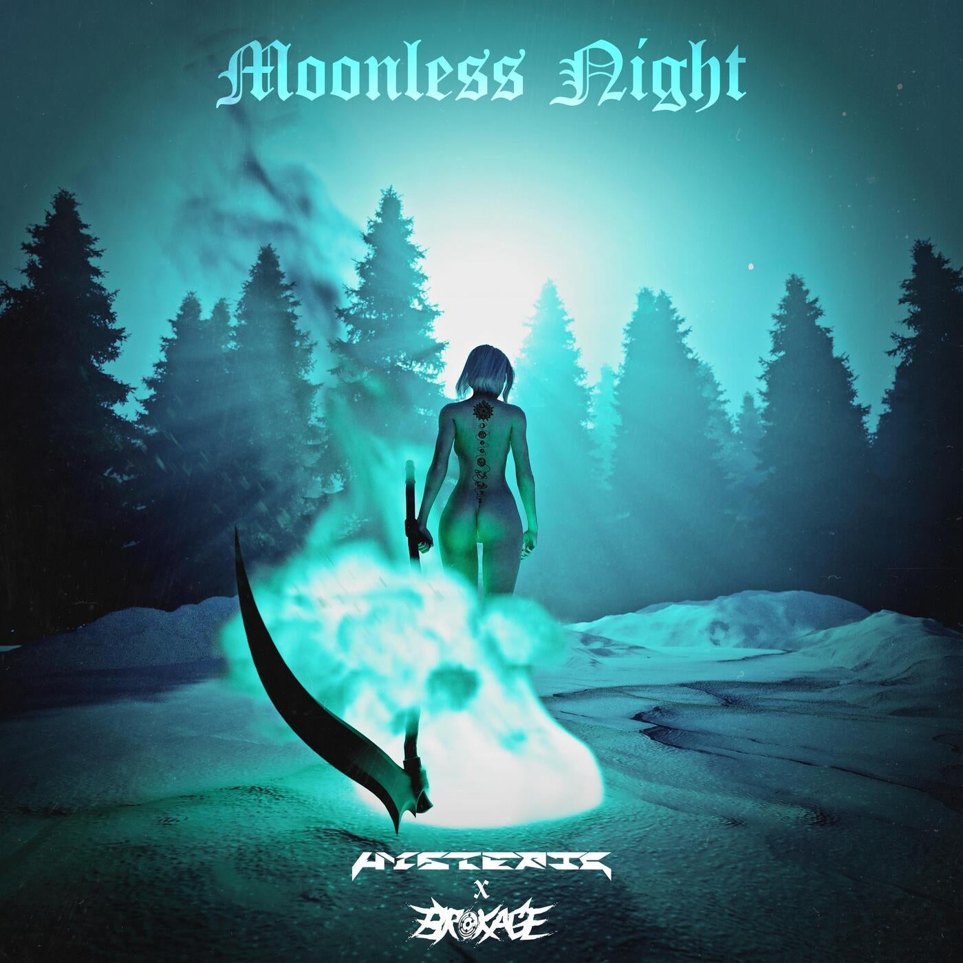 Moonless Night (feat. Hysteric)