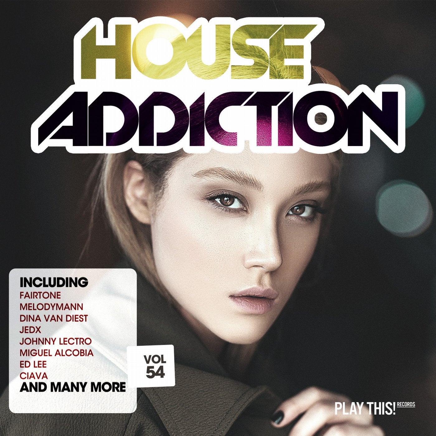 House Addiction Vol. 54