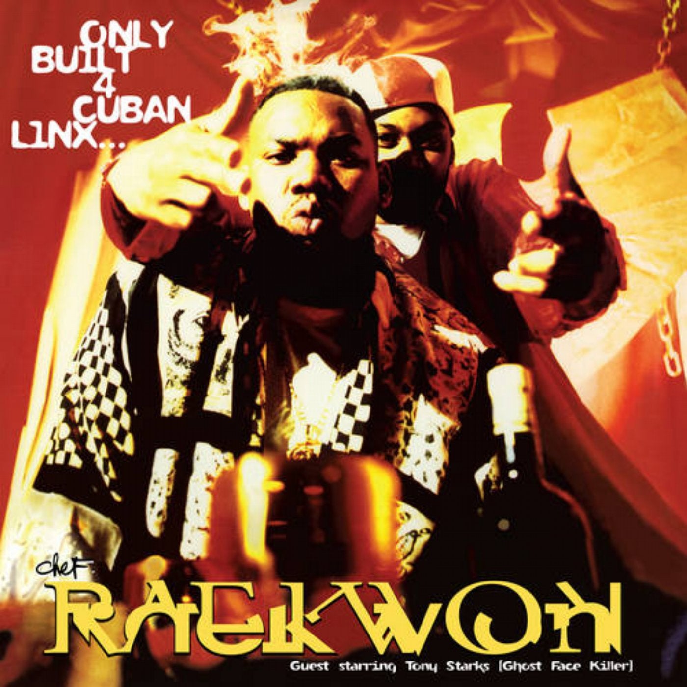 Only Built 4 Cuban Linx...