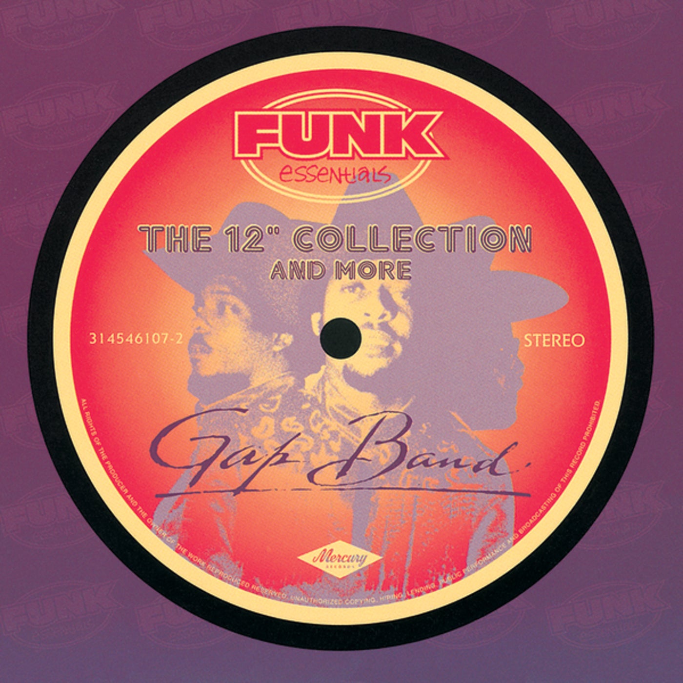 Cover art for The 12" Collection And More (Funk Essentials)