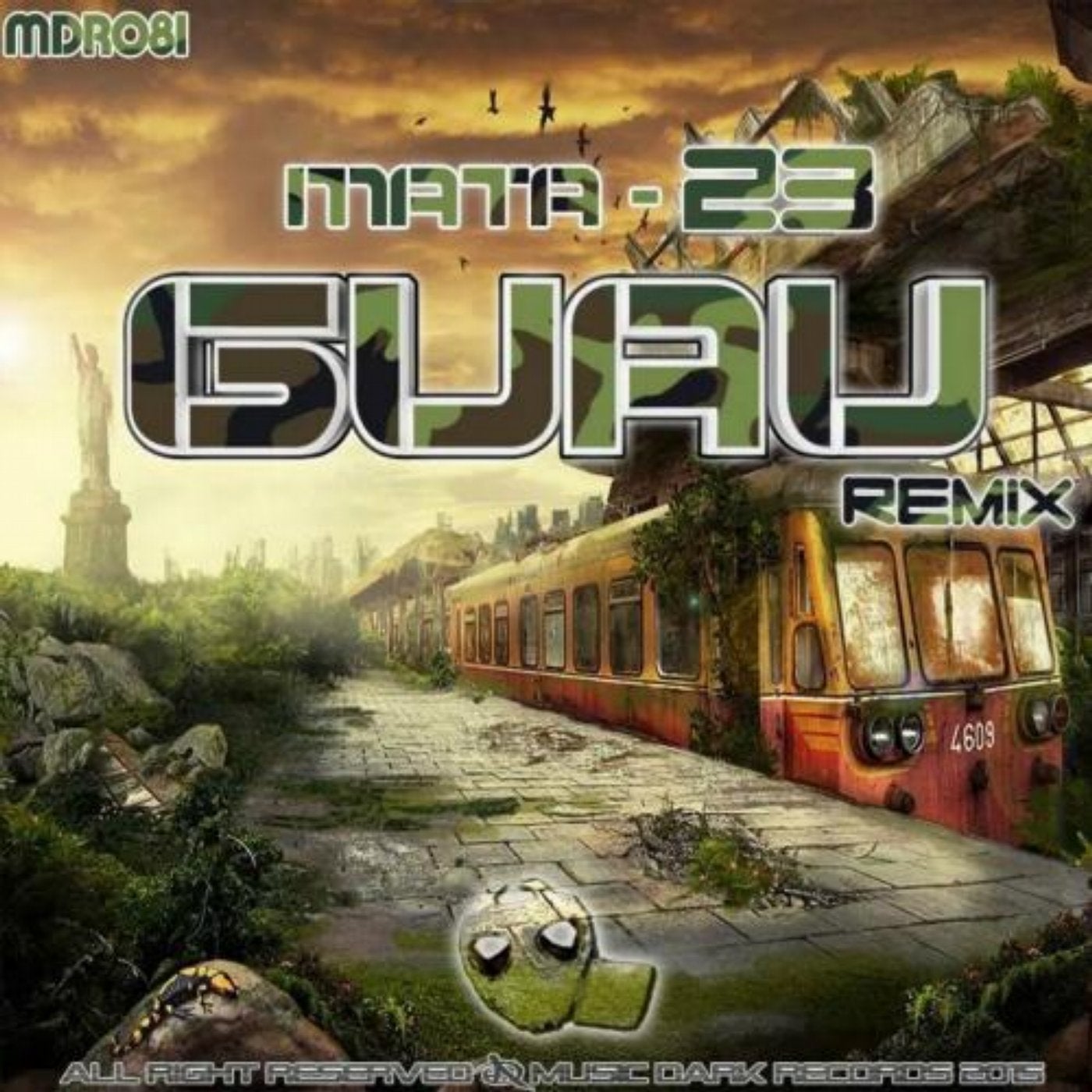 23 (Guau Remix)