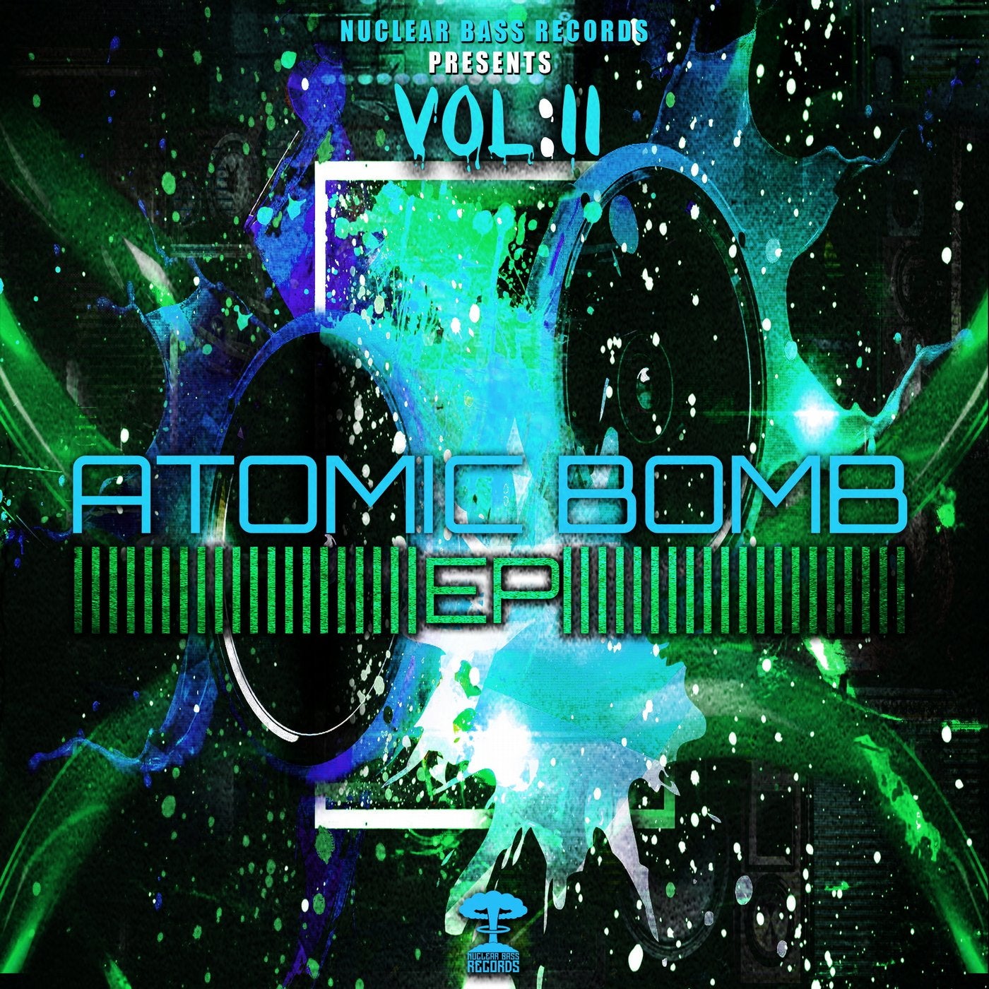 Atomic Bomb Volume 2