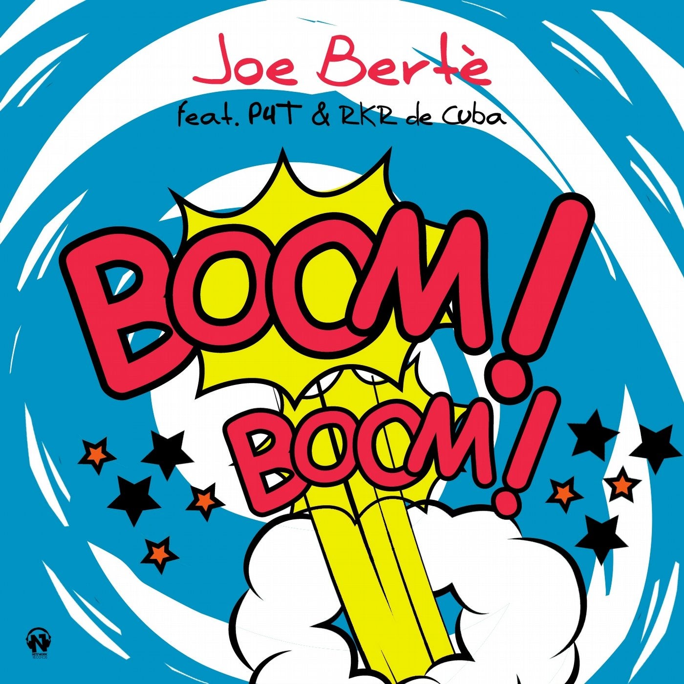 Boom Boom (feat. Pee4Tee, R.K.R. de Cuba)