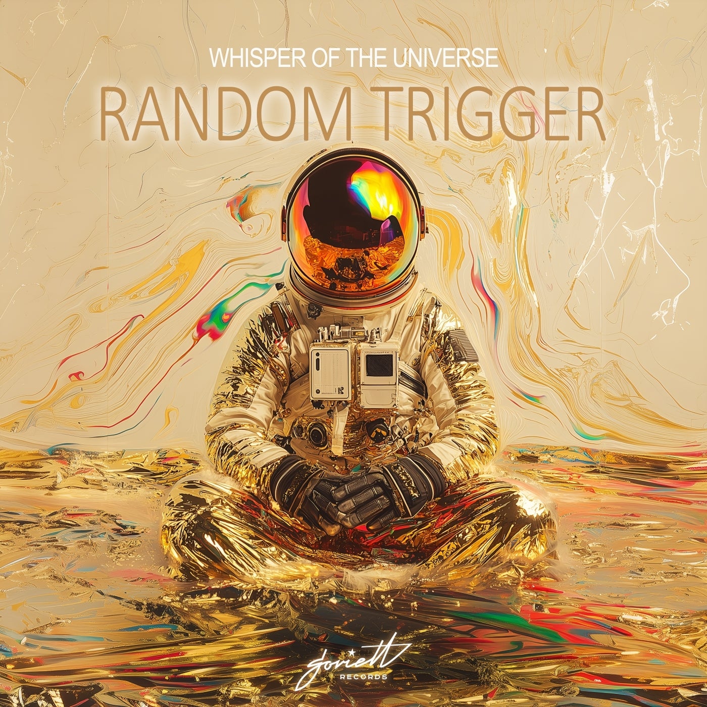 Whisper of the Universe