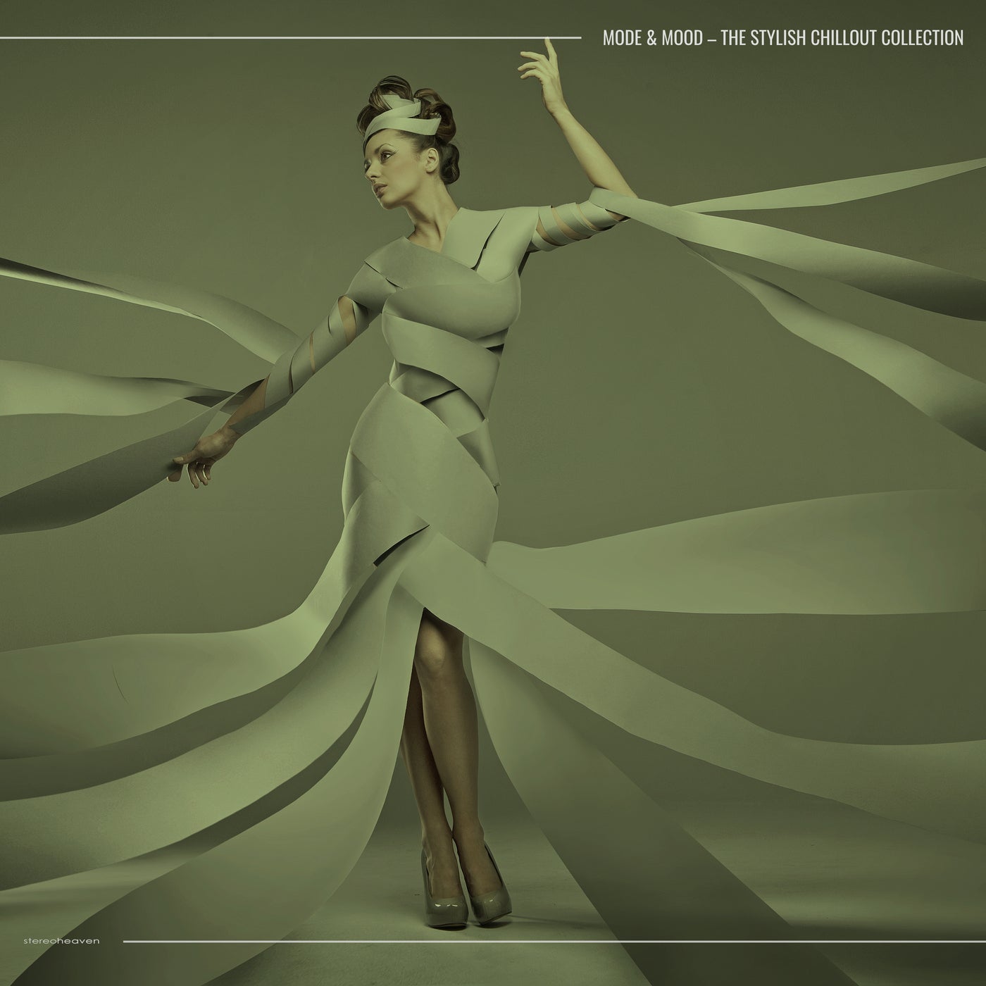 Mode & Mood - (The Stylish Chillout Collection)