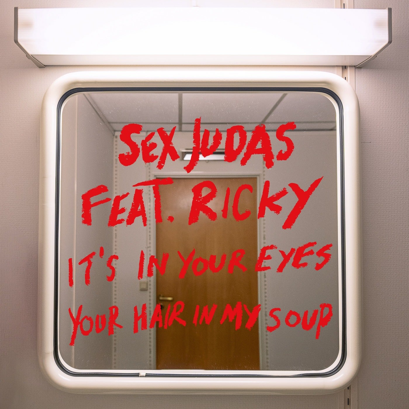 It's In Your Eyes / Your Hair In My Soup