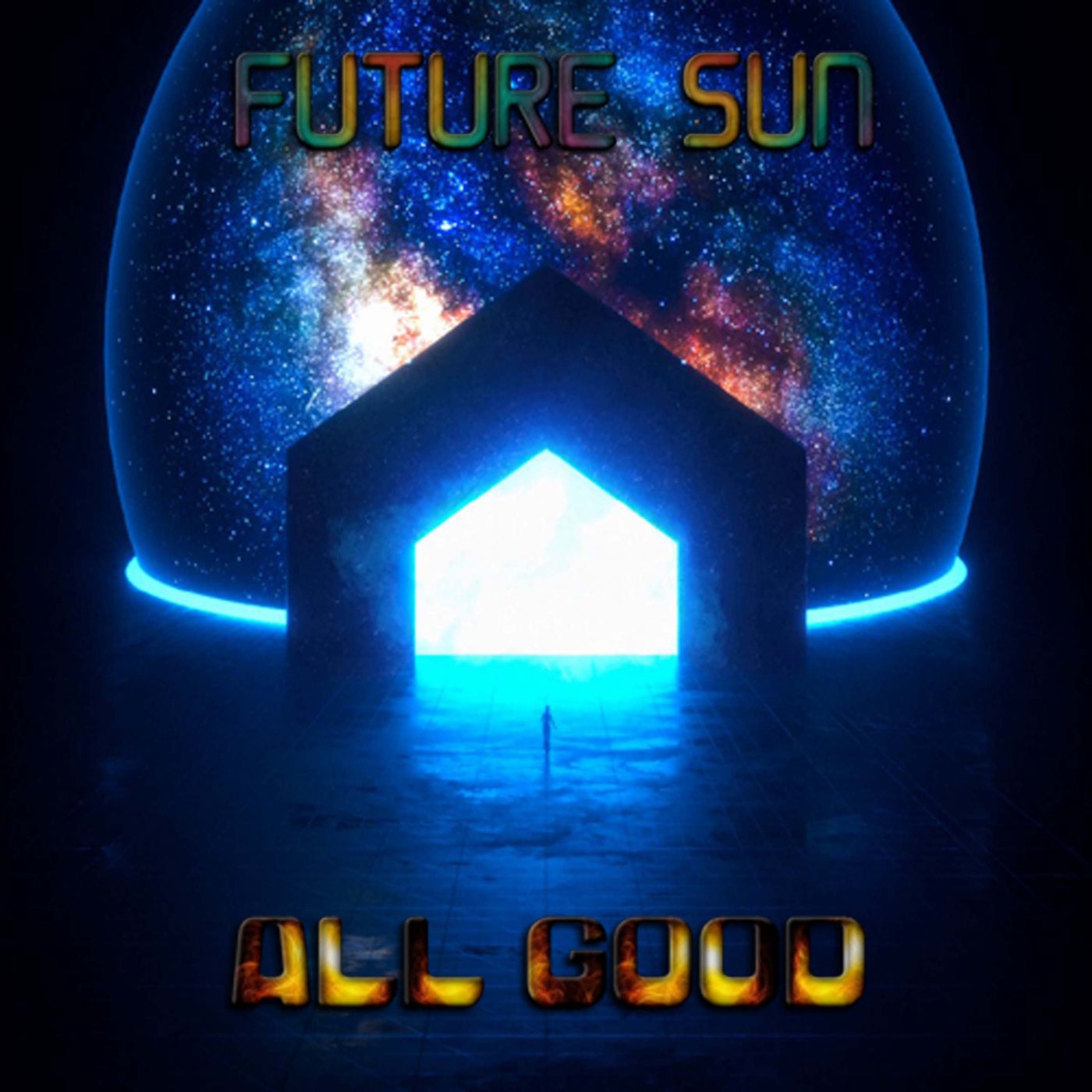 Future sun. Spirit of the Future Sun - sceptic in perspective.