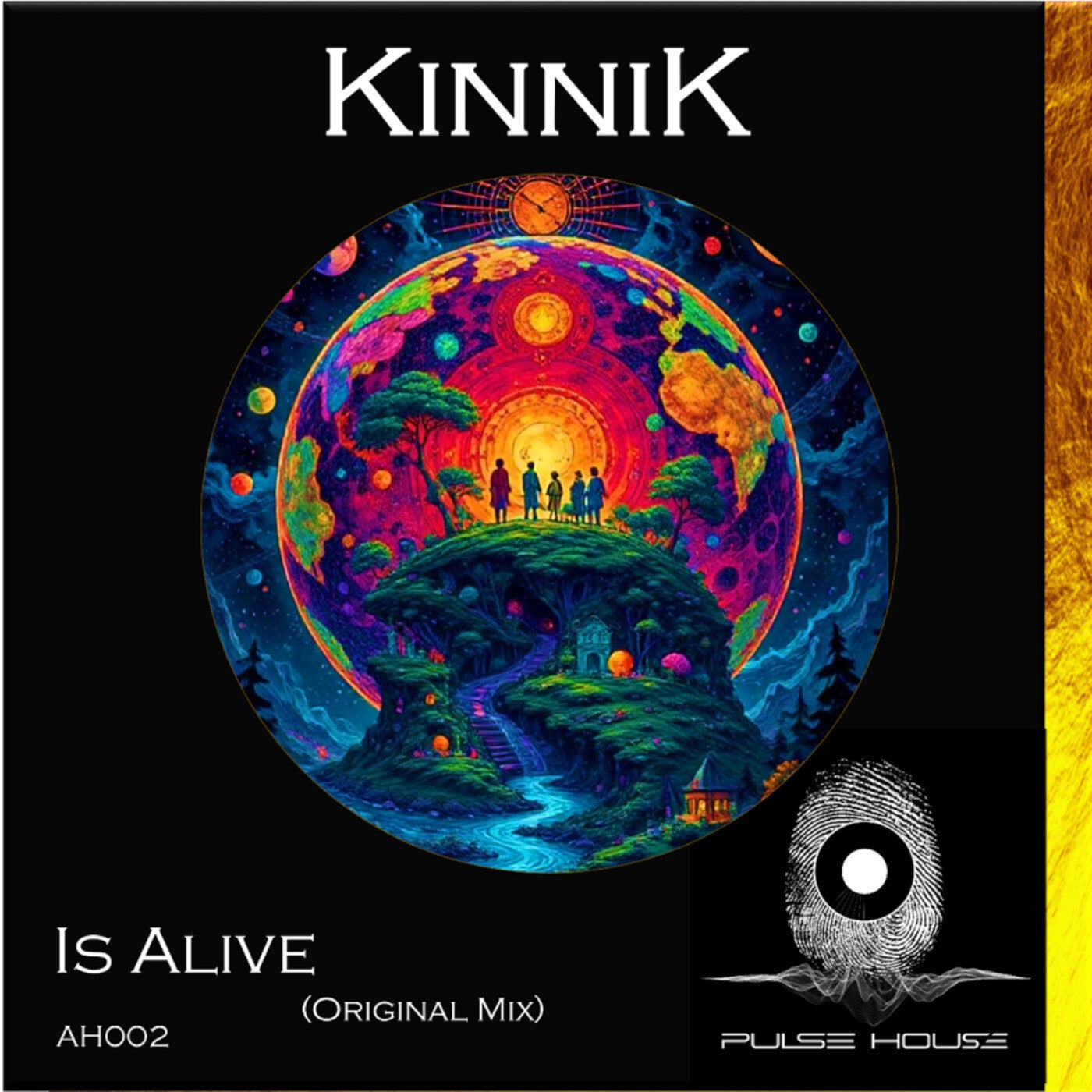Is Alive (Original Mix)