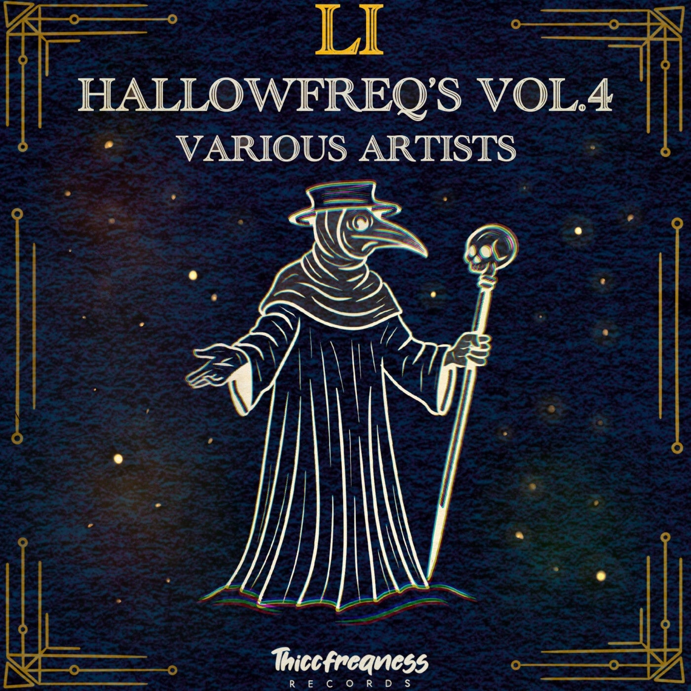 Hallowfreq's Vol. 4