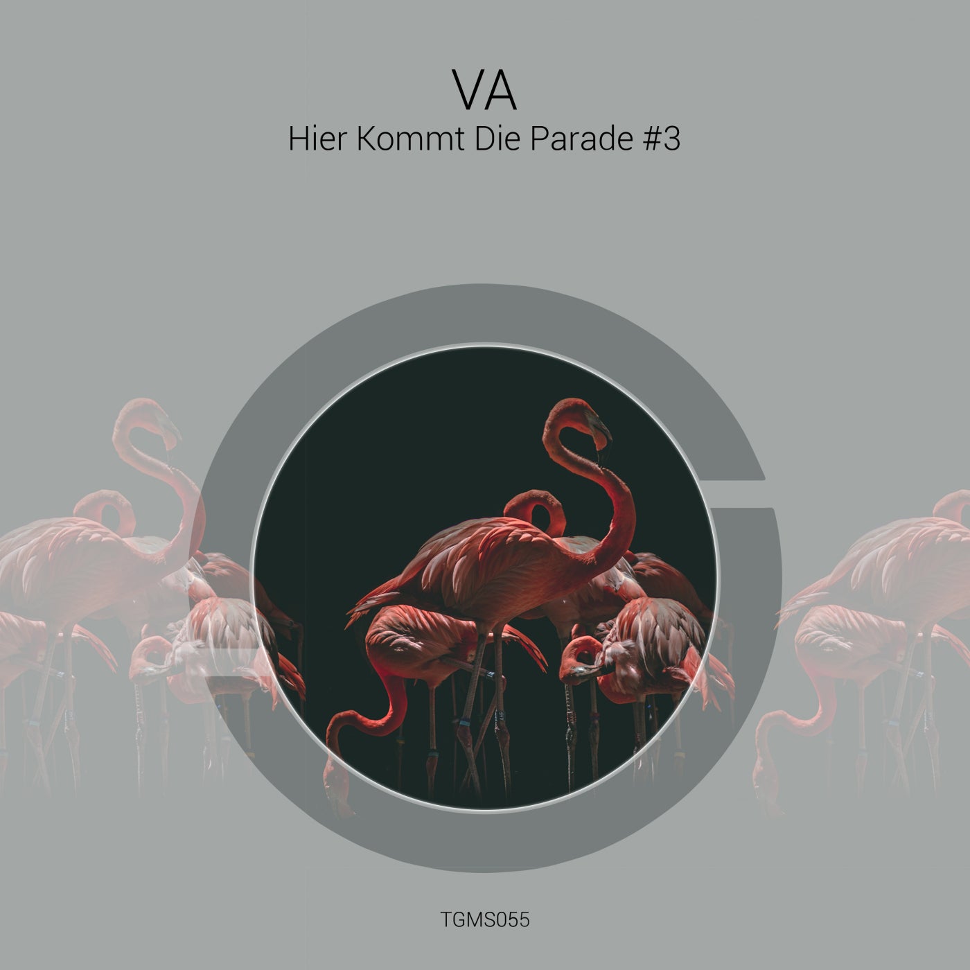 VA – Hier Kommt Die Parade #3 TGMS055 VA – Hier Kommt Die Parade #3 TGMS055