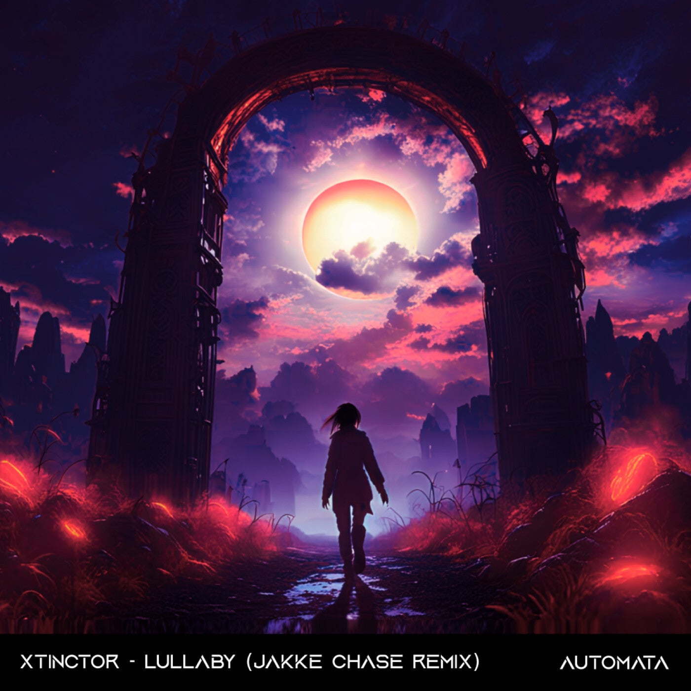 Lullaby - Jakke Chase Remix