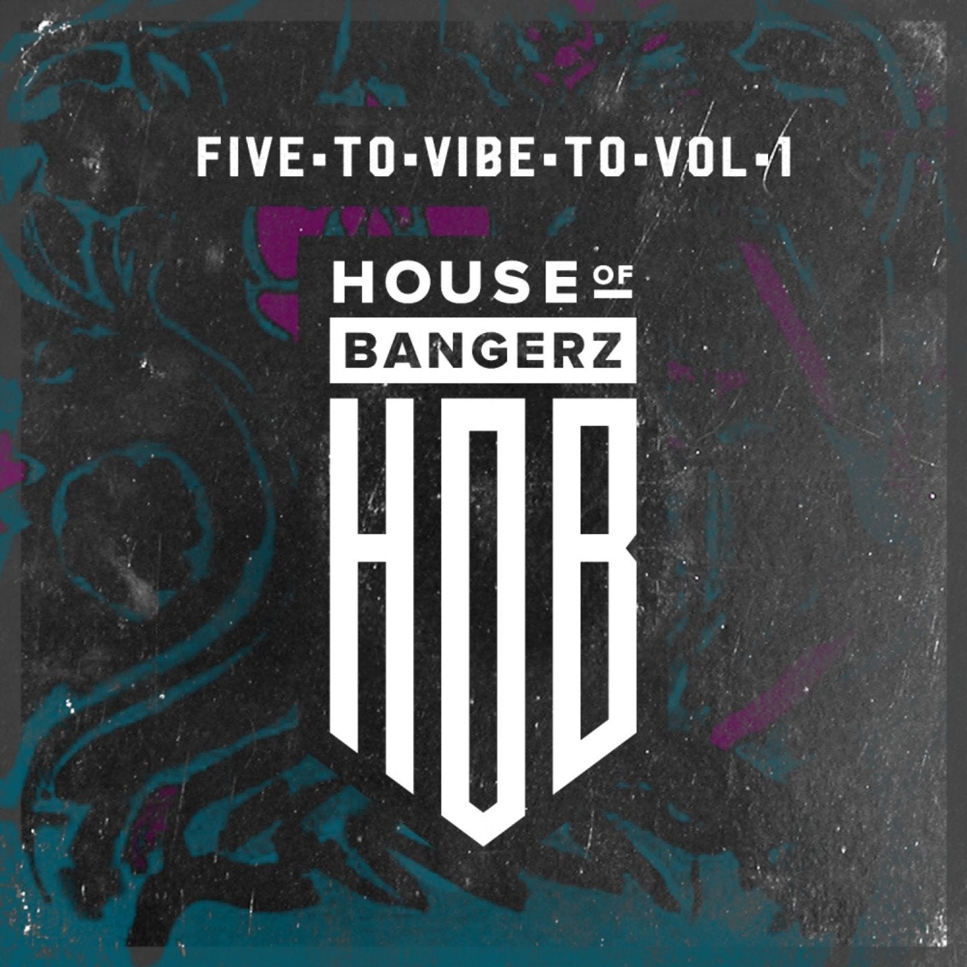 Five To Vibe To, Vol. 1
