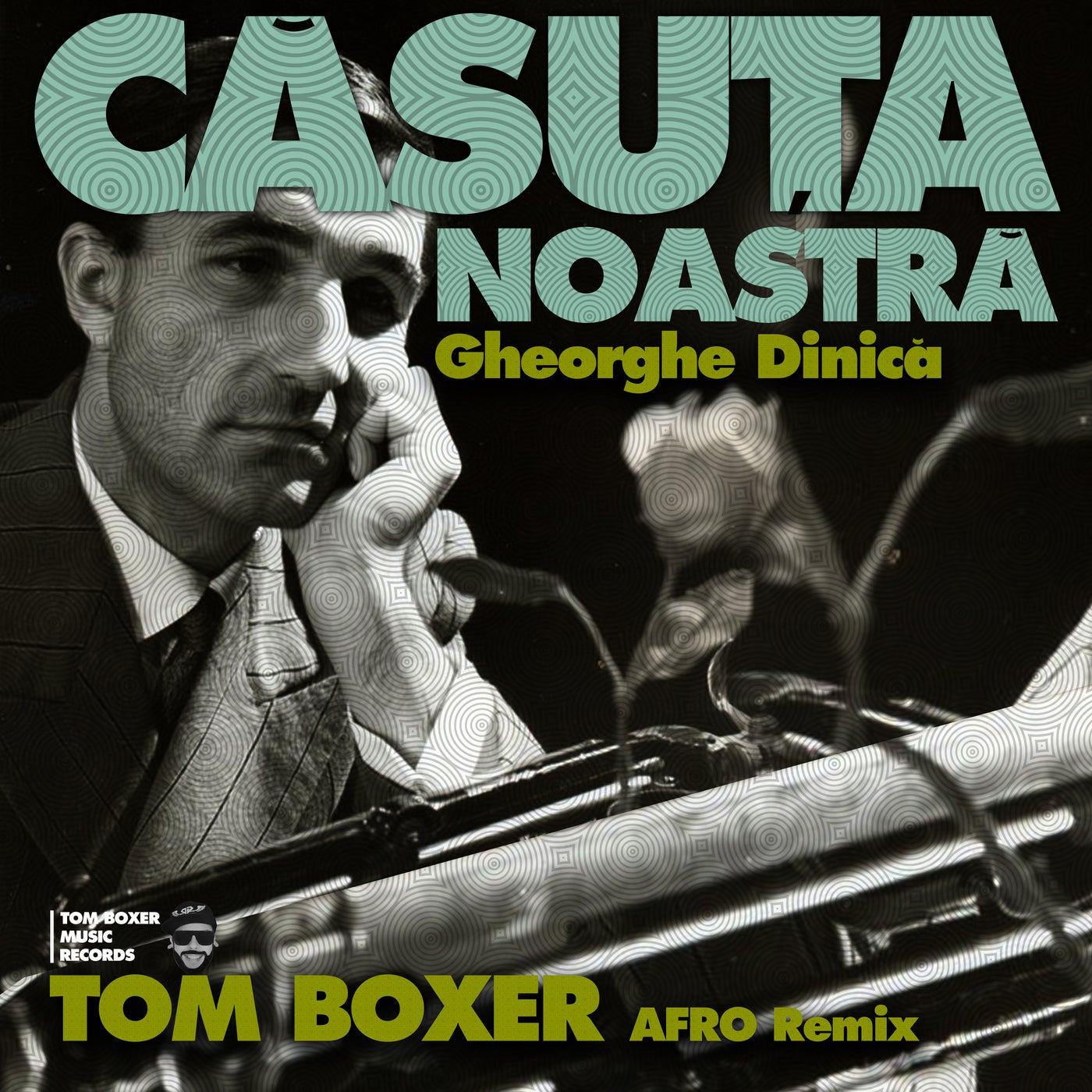 Cover art for Căsuța noastră (Tom Boxer Afro Remix)