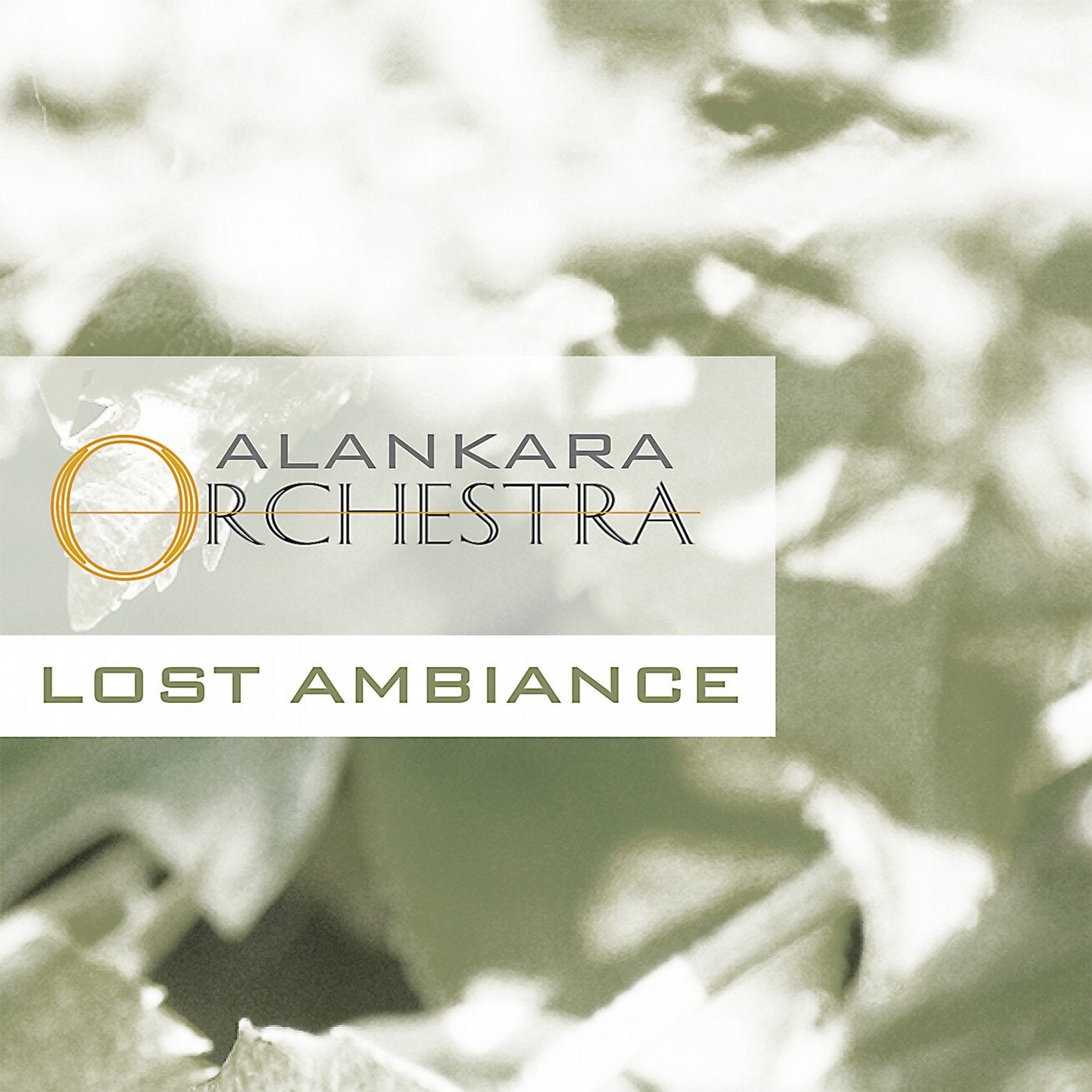 Lost Ambience (Alankara Orchestra)