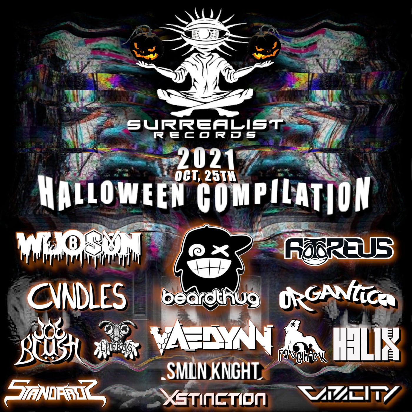 Halloween Compilation 2021