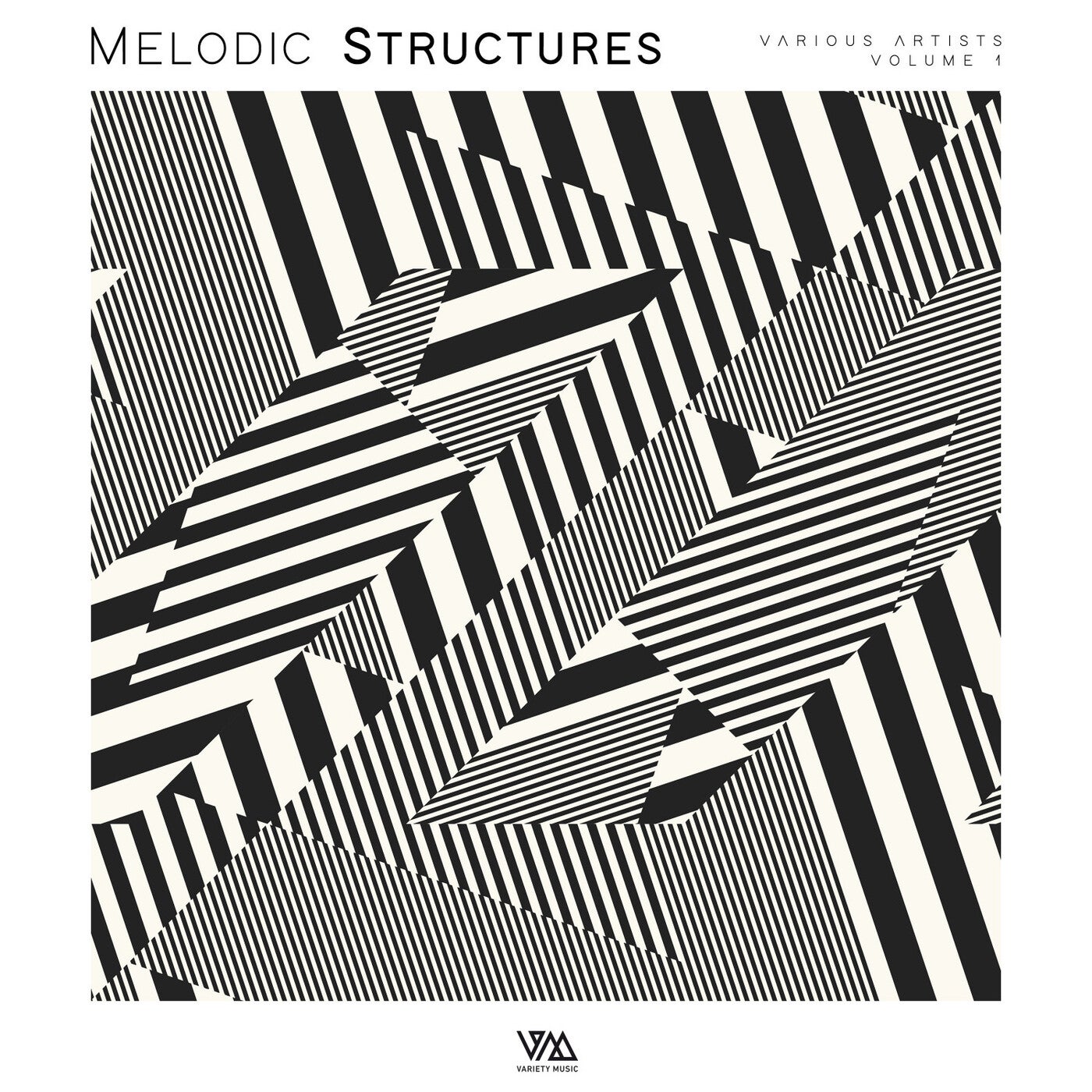Melodic Structures Vol. 1