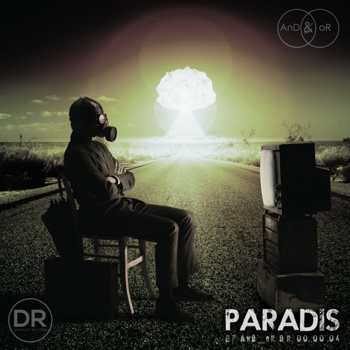 Paradis EP
