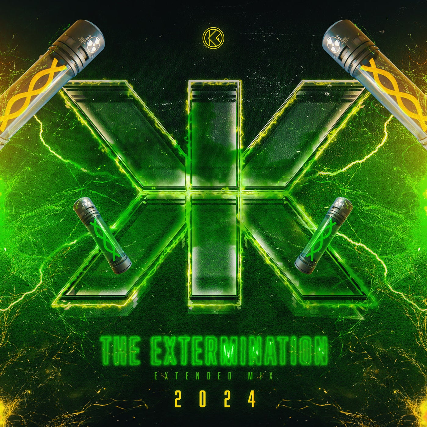 DediKted The Extermination (Extended Mix)