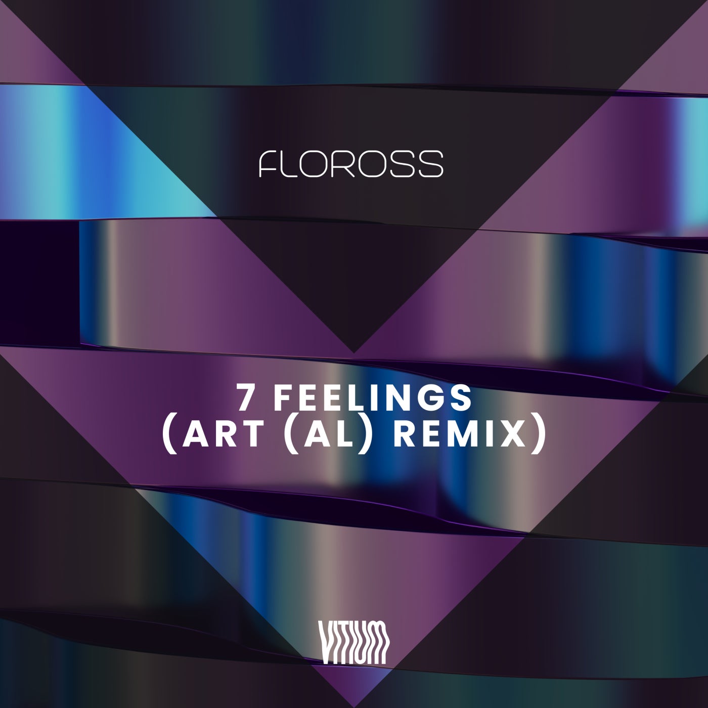 Cover art for 7 Feelings (Art (AL) Remix)