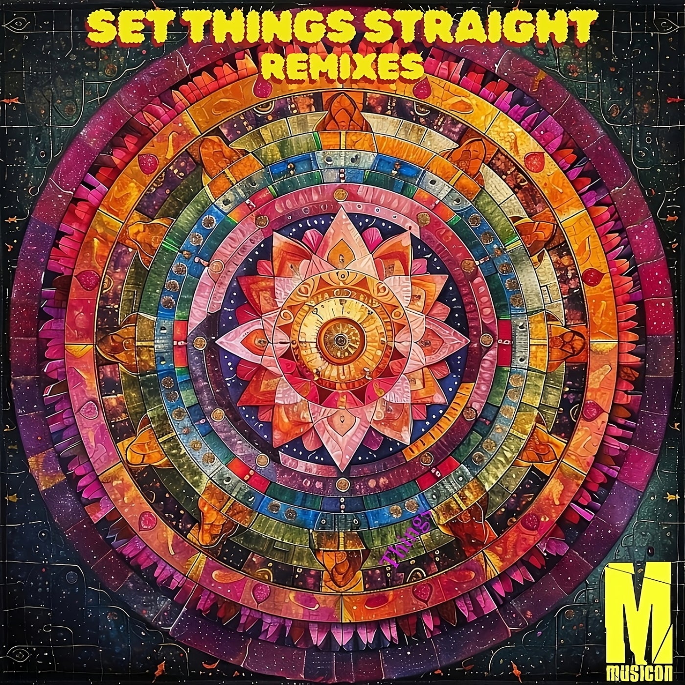 Set Things Straight
