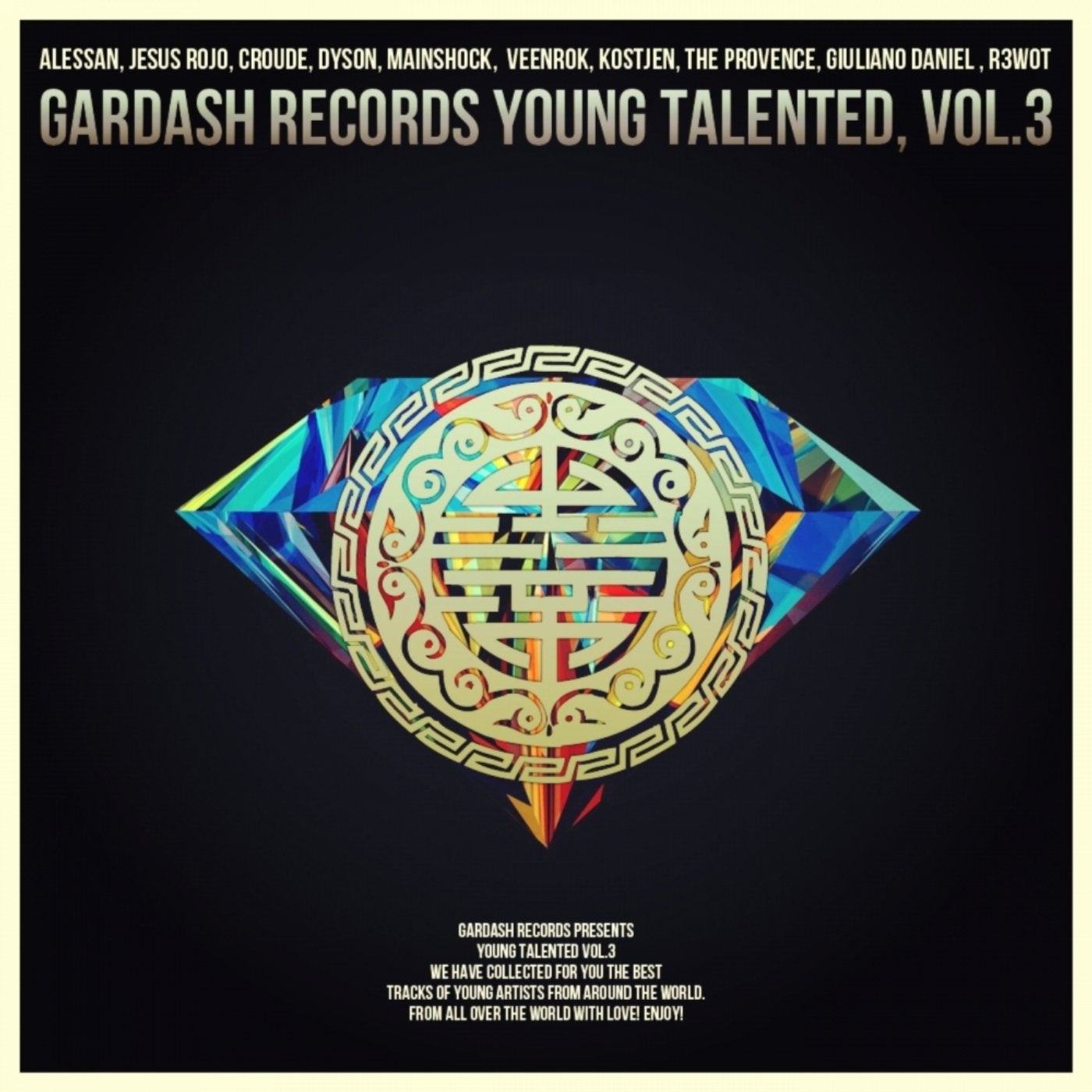 Gardash Records Young Talented, Vol.3